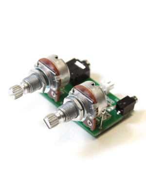 Активный бустер для пьезозвукоснимателей PAXPHIL AB1 NS