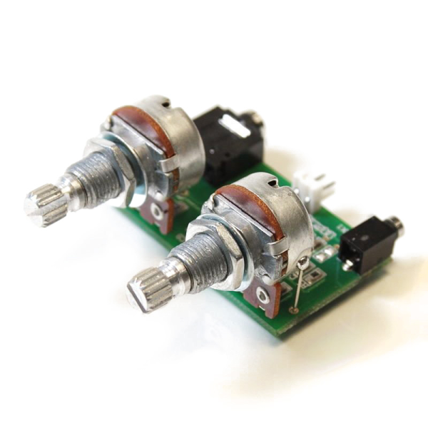 Активний бустер для пьезозвукоснімателей PAXPHIL AB1 NS