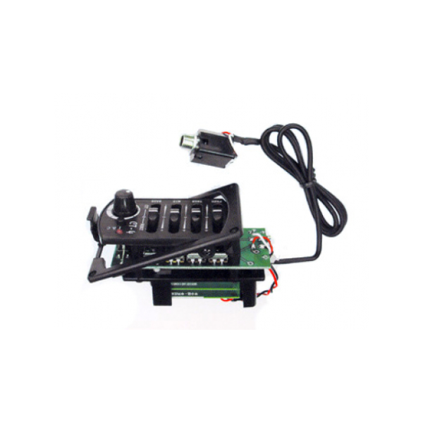 Активний передпідсилювач для акустичної гітари PAXPHIL CT-4 4-Band EQ