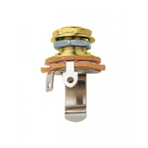 Модульний роз'єм під 1/4 Jack для гітари PAXPHIL JC12