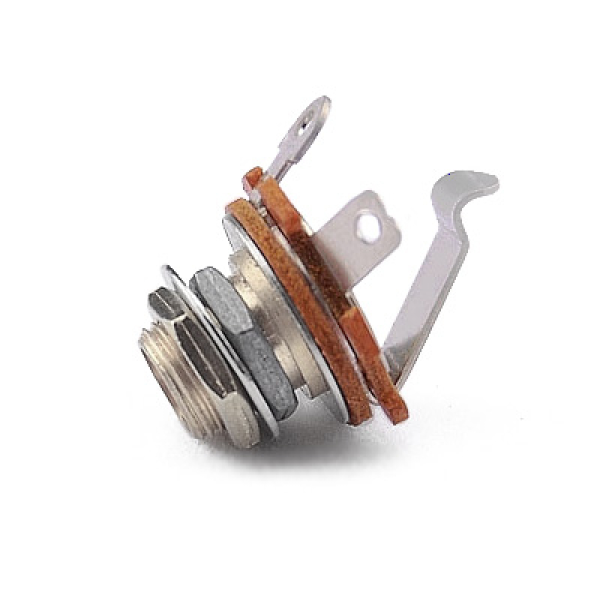 Модульний роз'єм під 1/4 Jack для гітари PAXPHIL JC10