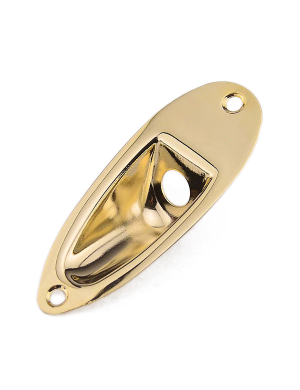 Роз'єм-планка типу "стратокастер" PAXPHIL HJ101 GD