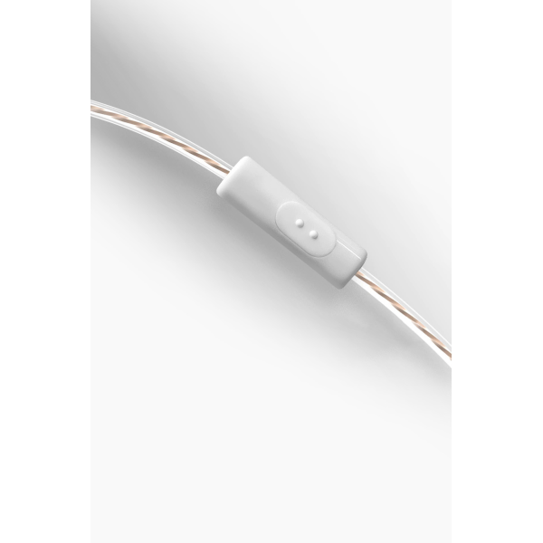 Вакуумні навушники KZ Audio EDX PRO CRYSTAL MIC