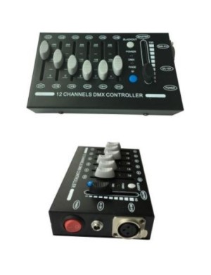 DMX Контроллер Emiter-S C-12 DMX Контроллер Emiter-S C-12