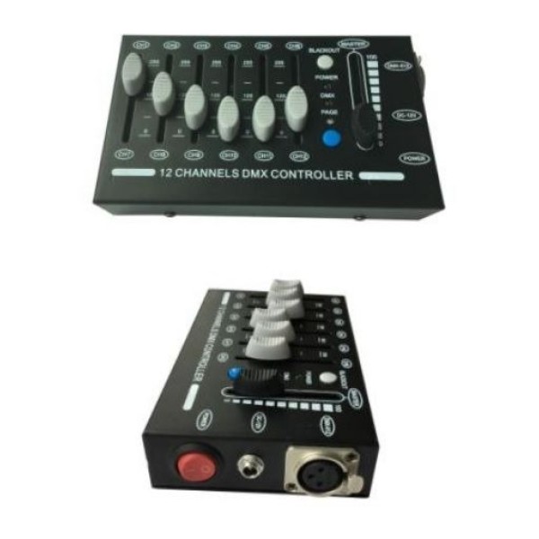 DMX Контролер Emiter-S C-12 DMX Контролер Emiter-S C-12