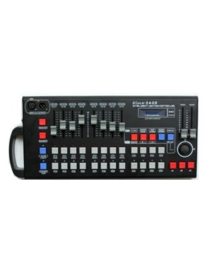 DMX Контроллер Emiter-S DISCO-240B DMX Контроллер Emiter-S DISCO-240B