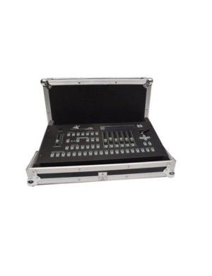 DMX Контроллер Emiter-S PR-3512C Pilot 2000 Controller в транспортировочном кейсе DMX Контроллер Emiter-S PR-3512C Pilot 2000 Controller в транспортировочном кейсе