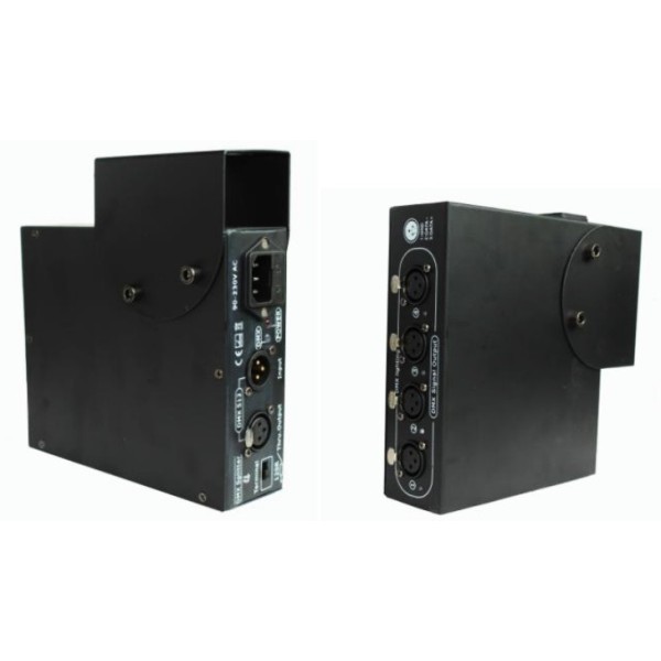 DMX спліттер Emiter-S DD-4 DMX спліттер Emiter-S DD-4