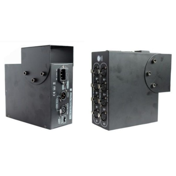 DMX Спліттер Emiter-S DD-8
