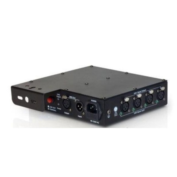 DMX Спліттер New Light PR-208C DMX Спліттер New Light PR-208C