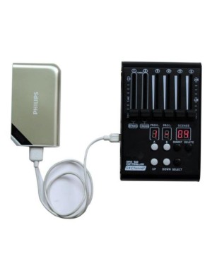 Мини DMX контроллер Emiter-S M-54