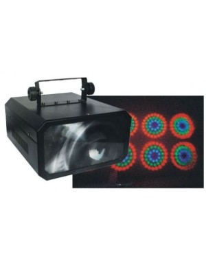 Світлодіодний LED прилад City Light CS-B031 LED Eight Lights