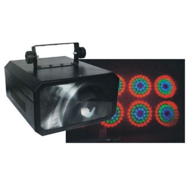 Світлодіодний LED прилад City Light CS-B031 LED Eight Lights