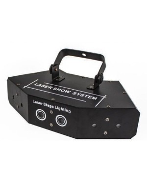 Світловий LED прилад City Light CS-B406 SIX EYE LASER