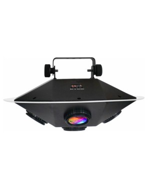 Світловий LED прилад Emiter-S A003 UFO STAGE EFFECT LIGHT