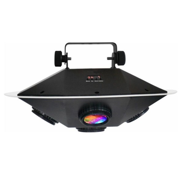 Світловий LED прилад Emiter-S A003 UFO STAGE EFFECT LIGHT Світловий LED прилад Emiter-S A003 UFO STAGE EFFECT LIGHT