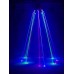 Световой LED прибор New Light M-J8-50RGB RGB 8-light Laser Scan