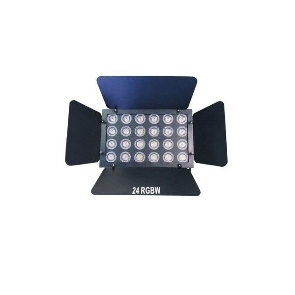 Ультрафіолетовий LED прожектор New Light PL-19 WALL WASHER LIGHT 4 в 1 RGBW Ультрафіолетовий LED прожектор New Light PL-19 WALL WASHER LIGHT 4 в 1 RGBW