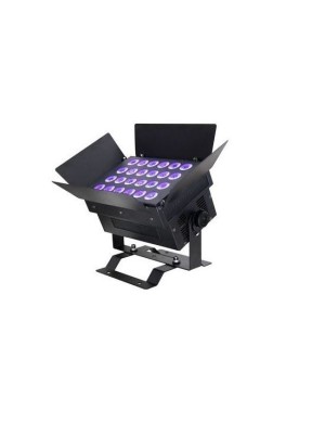 Ультрафиолетовый LED прожектор New Light PL-19 WALL WASHER LIGHT 4 в 1 RGBW