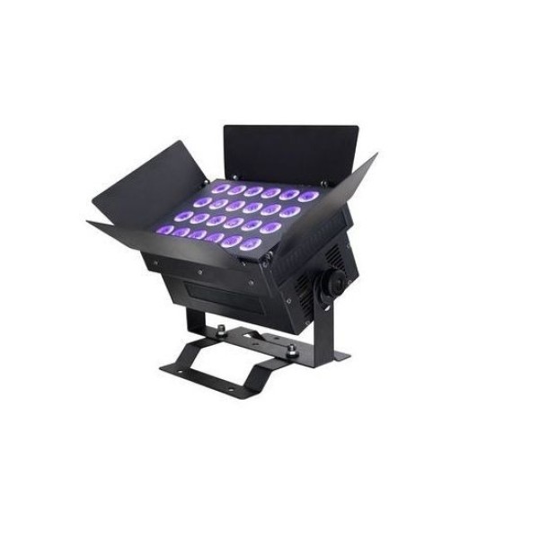 Ультрафіолетовий LED прожектор New Light PL-19 WALL WASHER LIGHT 4 в 1 RGBW Ультрафіолетовий LED прожектор New Light PL-19 WALL WASHER LIGHT 4 в 1 RGBW