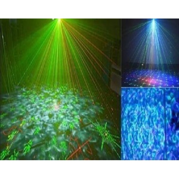 Світловий LED прилад New Light VS-23 PARTY EFFECT LIGHT Світловий LED прилад New Light VS-23 PARTY EFFECT LIGHT
