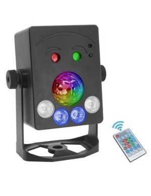 Світловий LED прилад New Light VS-23 PARTY EFFECT LIGHT