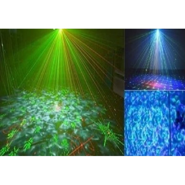 Світловий LED прилад New Light VS-23-BAT PARTY EFFECT LIGHT Світловий LED прилад New Light VS-23-BAT PARTY EFFECT LIGHT