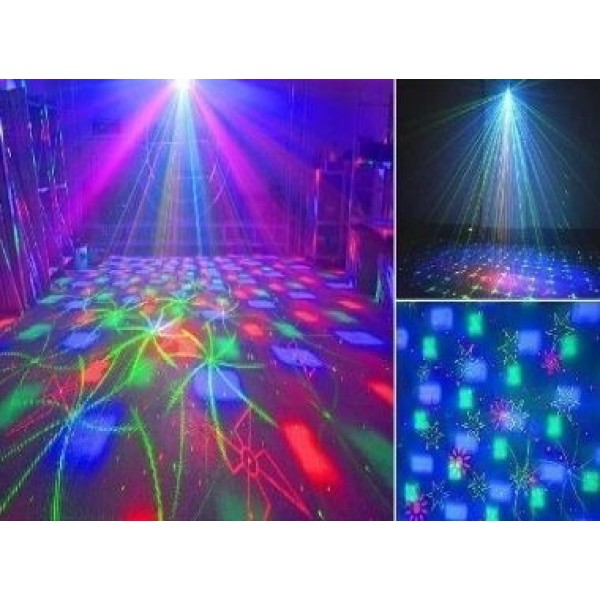 Світловий LED прилад New Light VS-24 PARTY EFFECT LIGHT Світловий LED прилад New Light VS-24 PARTY EFFECT LIGHT