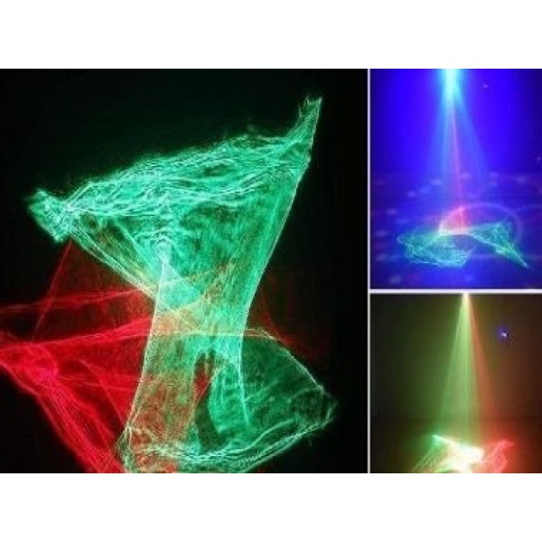 Світловий LED прилад New Light VS-25 PARTY EFFECT LIGHT