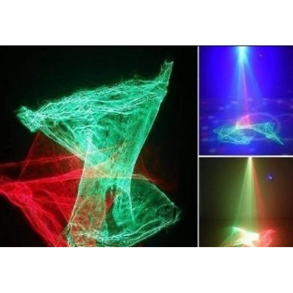 Світловий LED прилад New Light VS-25-BAT PARTY EFFECT LIGHT