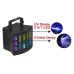 Світлодіодний LED прилад New Light VS-58D 3 в 1 DERBY LIGHT