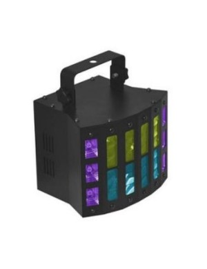 Светодиодный LED прибор New Light VS-58D 3 в 1 DERBY LIGHT