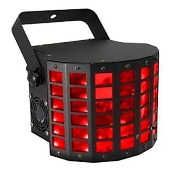 Світловий LED прилад New Light VS-59 LASER DERBY LIGHT