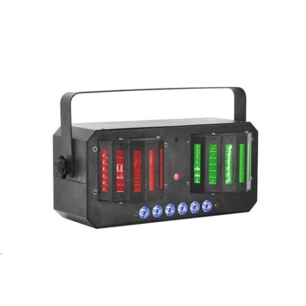 Світловий LED пристрій New Light VS-6 Derby Strobe Laser Effect Light