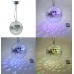 Світловий прилад New Light VS-75 LED GLASS BALL