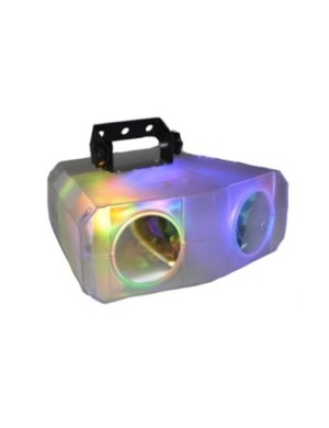 Світловий LED прилад New Light VS-9A Dual Heads LED Moon Flower Effect Light