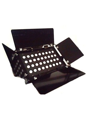 Світловий прилад Polarlights PL-P170-36 LED Quiet Row Light 36*3W, RGB