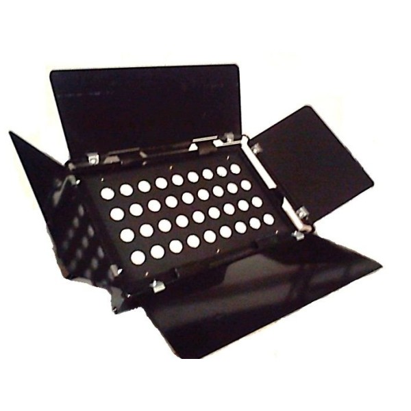 Світловий прилад Polarlights PL-P170-36 LED Quiet Row Light 36*3W, RGB