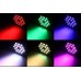 Світлодіодний прожектор City Light ND-02A LED PAR LIGHT 18 * 10W 5 в 1 RGBWUV