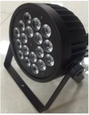 Светодиодный прожектор City Light ND-02A LED PAR LIGHT 18*10W 5 в 1 RGBWUV