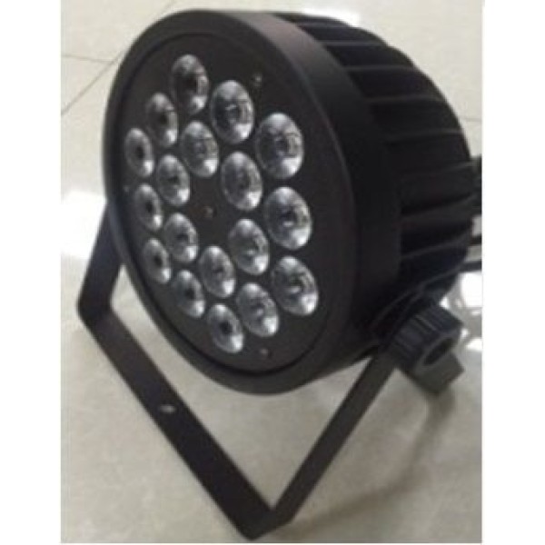 Світлодіодний прожектор City Light ND-02A LED PAR LIGHT 18 * 10W 5 в 1 RGBWUV