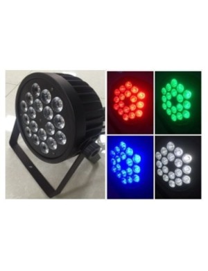 Светодиодный прожектор City Light ND-04A LED PAR LIGHT 18*10W 4 в 1 RGBW