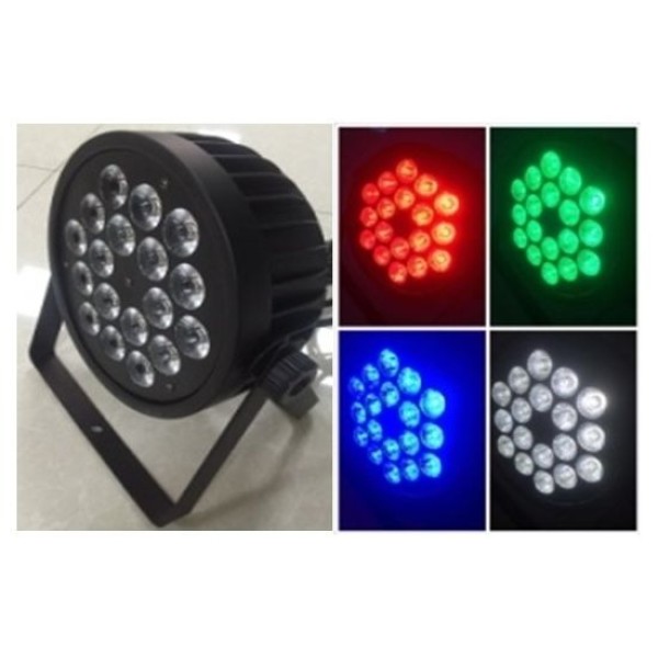Світлодіодний прожектор City Light ND-04A LED PAR LIGHT 18 * 10W 4 в 1 RGBW