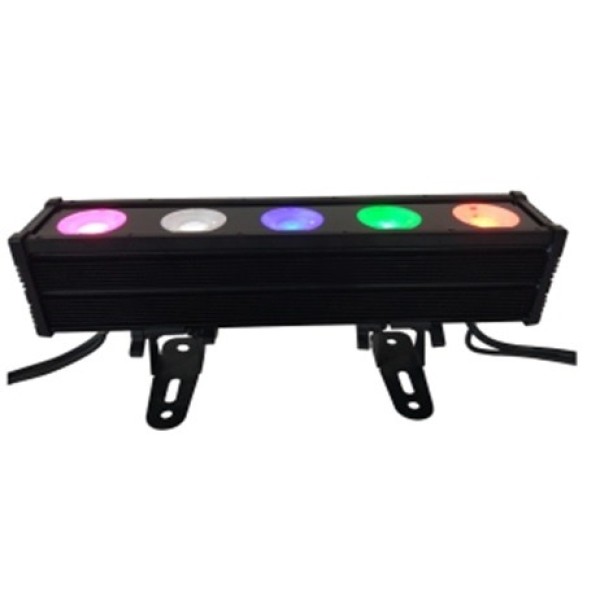 Світлодіодна LED панель Emiter-S CR-WW09 IP65 5*30W 4 в 1 COB LED BAR Світлодіодна LED панель Emiter-S CR-WW09 IP65 5*30W 4 в 1 COB LED BAR