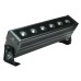 Світлодіодна LED панель Emiter-S A010W IP65 6*30W 4 в 1 COB LED BAR