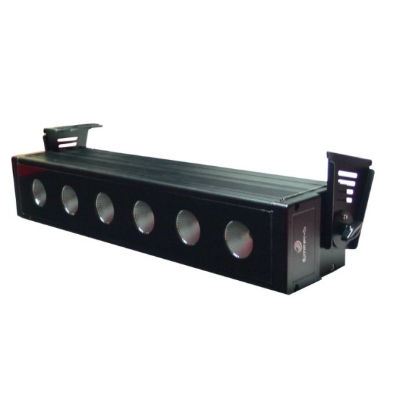 Світлодіодна LED панель Emiter-S A010W IP65 6*30W 4 в 1 COB LED BAR Світлодіодна LED панель Emiter-S A010W IP65 6*30W 4 в 1 COB LED BAR