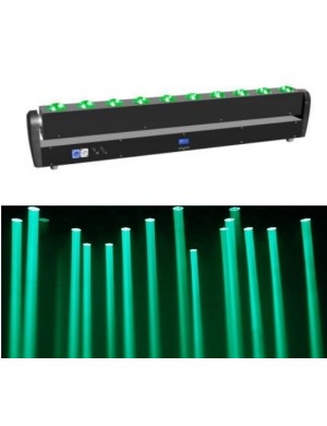 Светодиодная LED панель New Light PL-11 10*40W LED Beam Light Светодиодная LED панель New Light PL-11 10*40W LED Beam Light