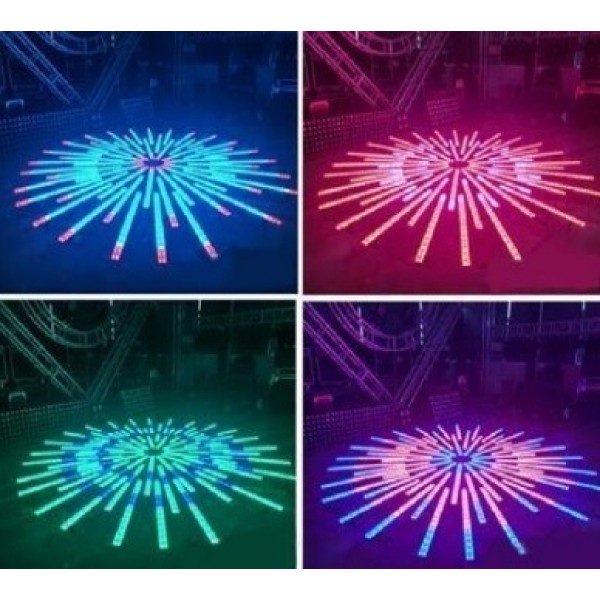 Світлодіодна LED панель New Light PL-32A TRI LED Bar Beam Світлодіодна LED панель New Light PL-32A TRI LED Bar Beam