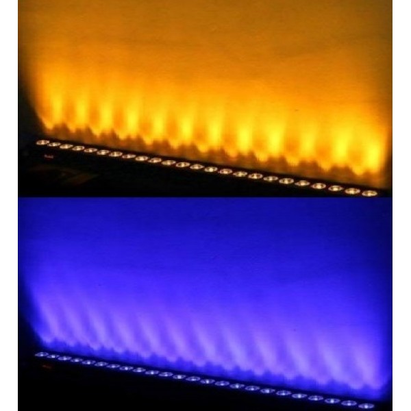 Світлодіодна панель New Light PL-32C LED Bar RGB 3 в 1 Світлодіодна панель New Light PL-32C LED Bar RGB 3 в 1