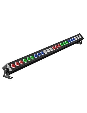 Светодиодная панель New Light PL-32CW 24 x 4 W RGBW 4 в 1 LED Bar Светодиодная панель New Light PL-32CW 24 x 4 W RGBW 4 в 1 LED Bar